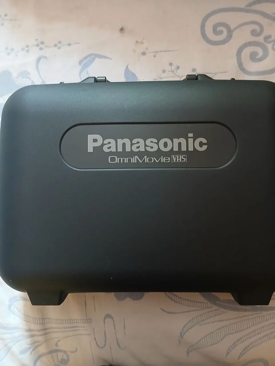 Câmera Vhs analogica Panasonic  - Foto 3