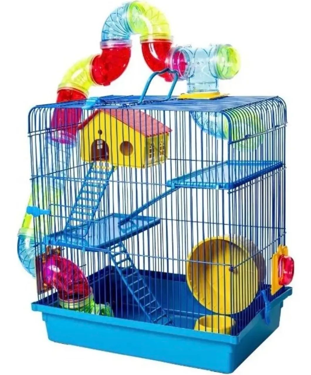 Gaiola para hamsters  - Foto 2