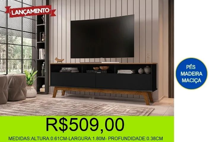 rack - mega reposição - compre hoje e receba em até 72 horas  - Foto 2