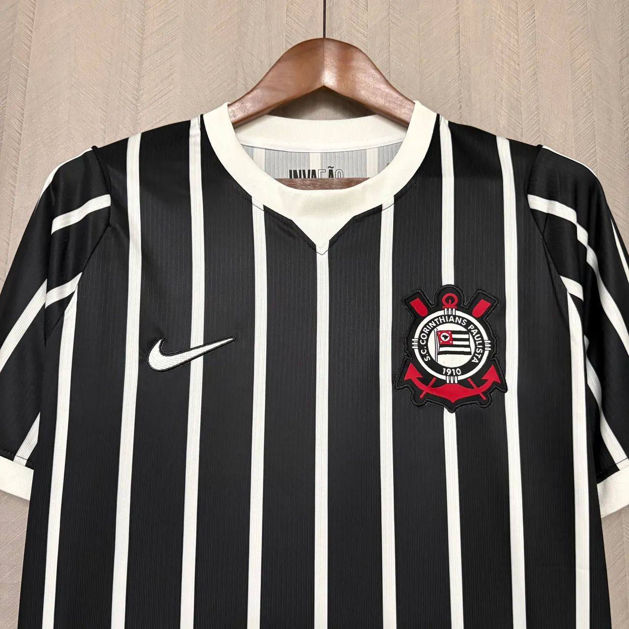 Camisa Corinthians I 26/27 Listrada - Foto 3