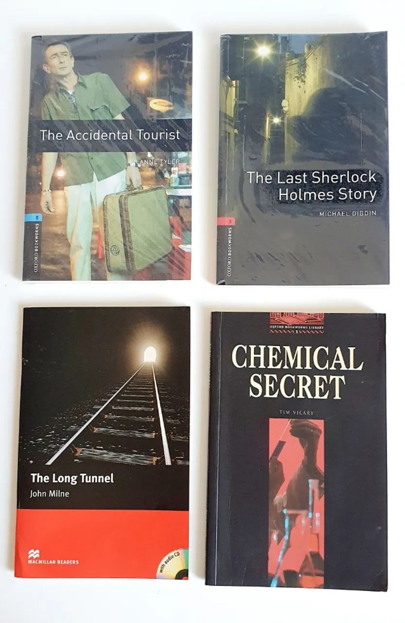 8 Livros em Inglês - Foto 4