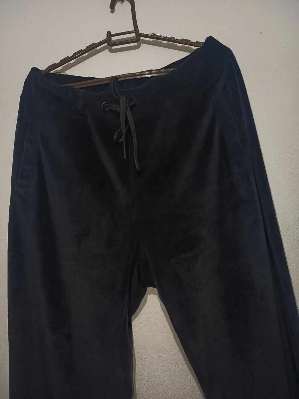 Calça plush tamanho G 