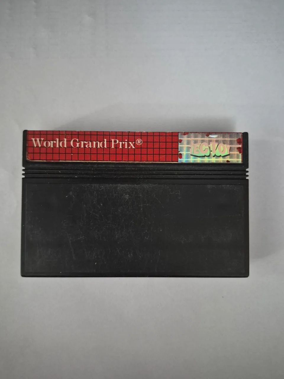World Grand Prix Original Master System 