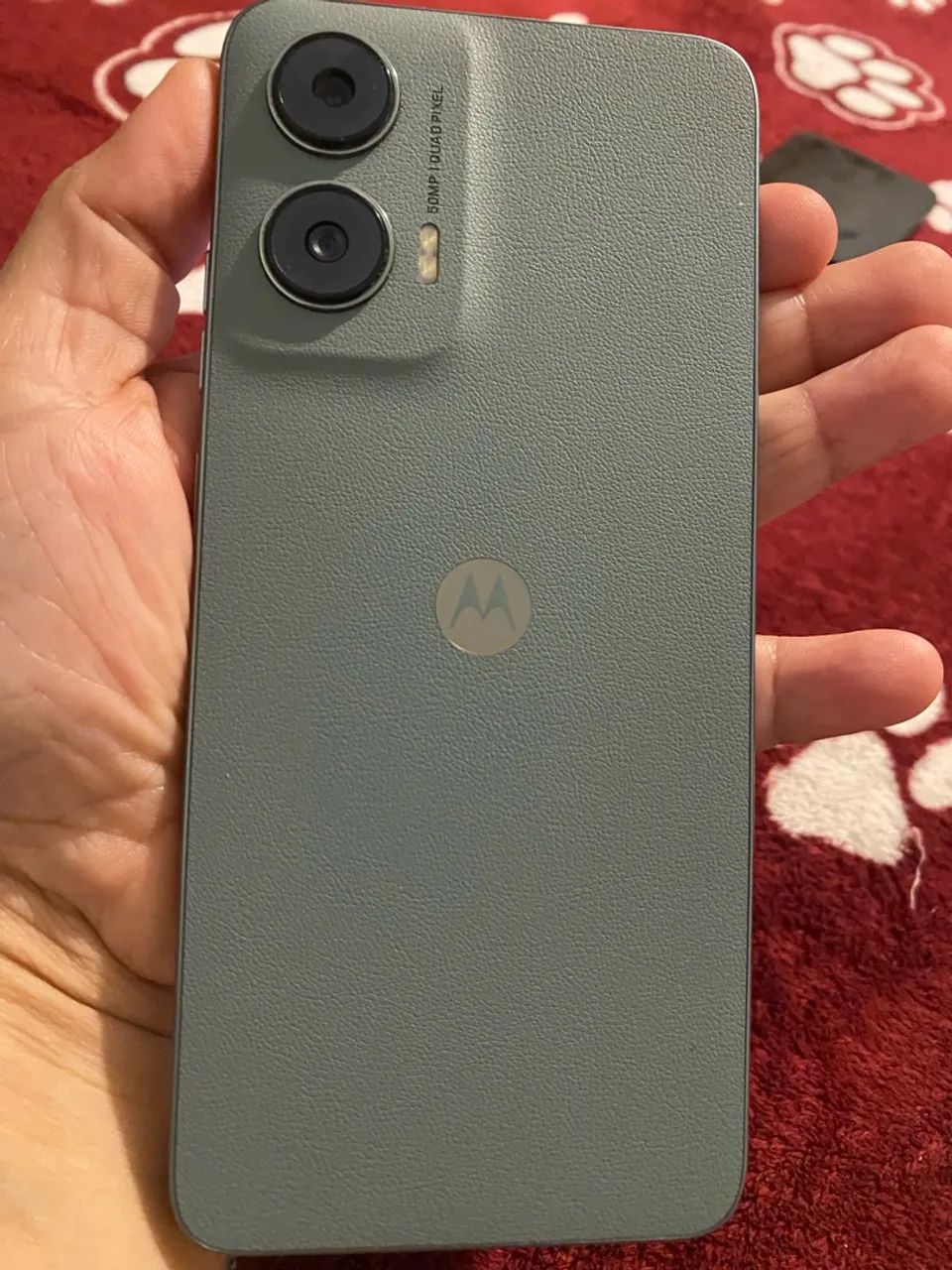 MotoG35 - Foto 2
