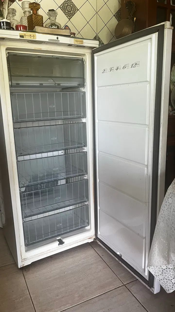 FREEZER VERTICAL BRD37A 260 LITROS  - Foto 4