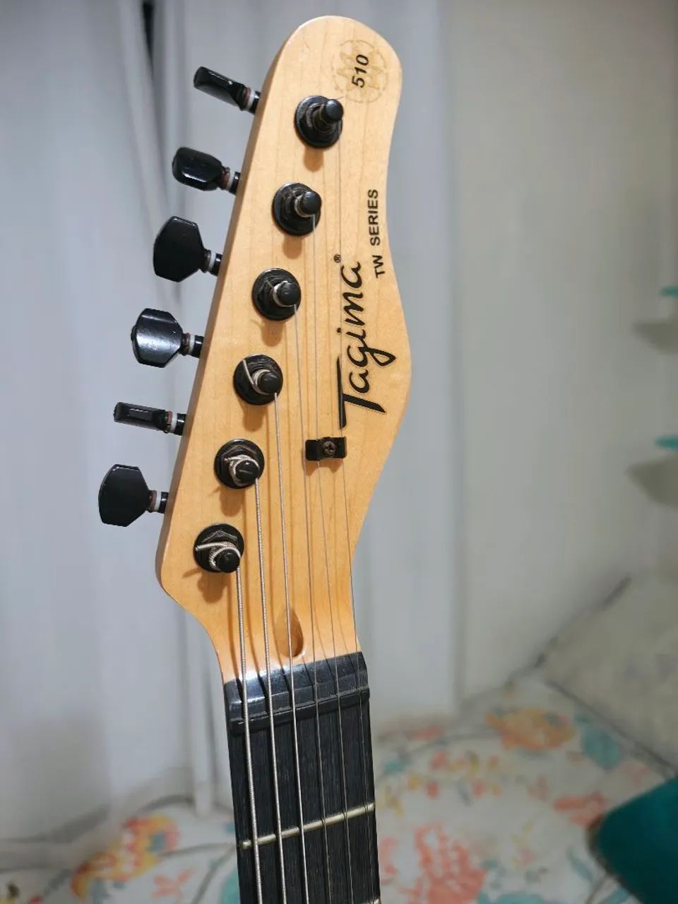 Guitarra Tagima TW 510 - Foto 5