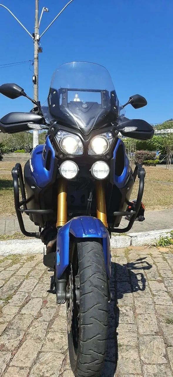 Supertenere 1200dx 2015 - Foto 7
