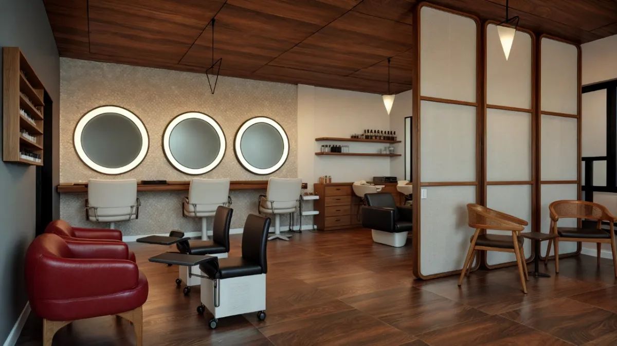 Loft para venda em Aparecida com 2 quartos, sendo 1 suíte, 65m² - Foto 2
