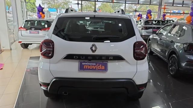 Renault Duster Intense 1.6 16V Flex AUT 2026 - Foto 5
