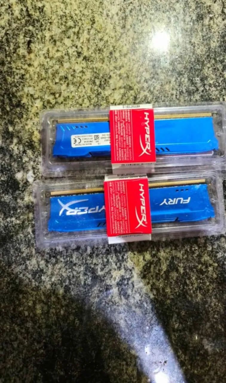 Memória Ram DDR3