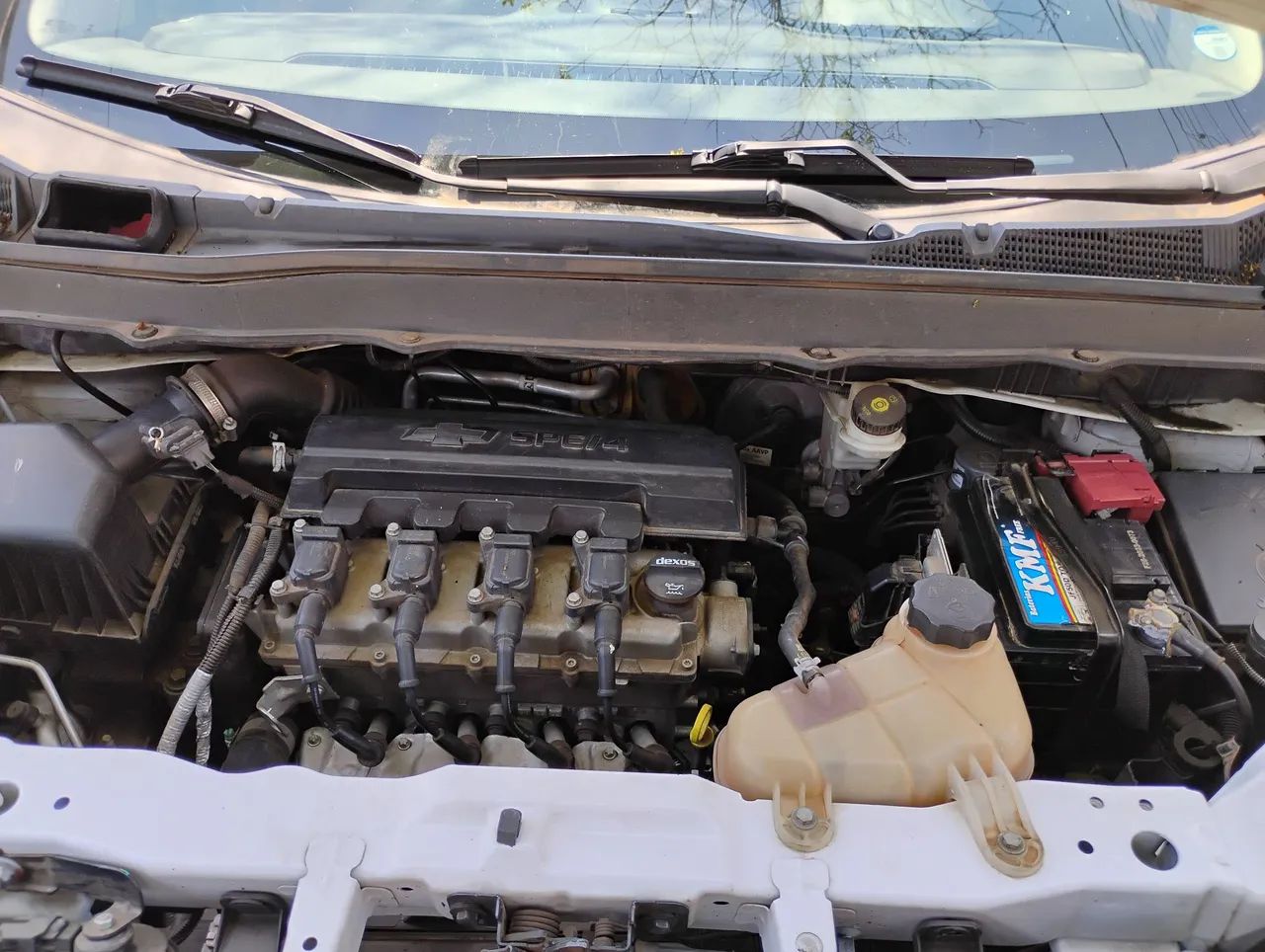 Chevrolet Spin 1.8 8V ECONO.FLEX 5P AUT. 2019