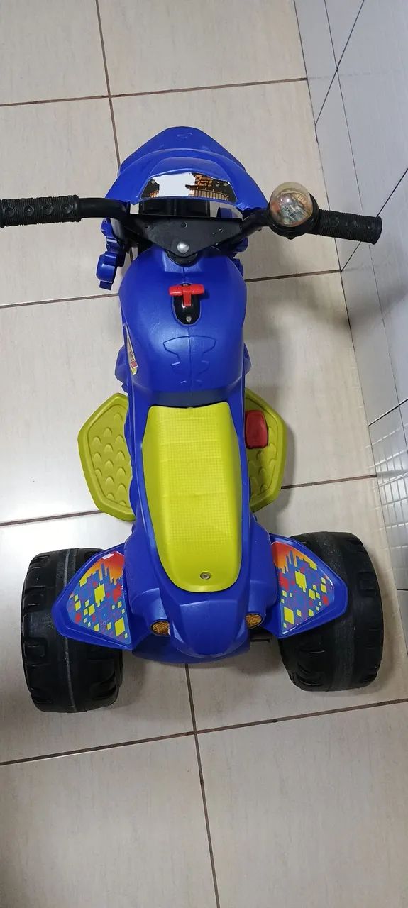 Moto elétrica infantil USADA - Foto 4
