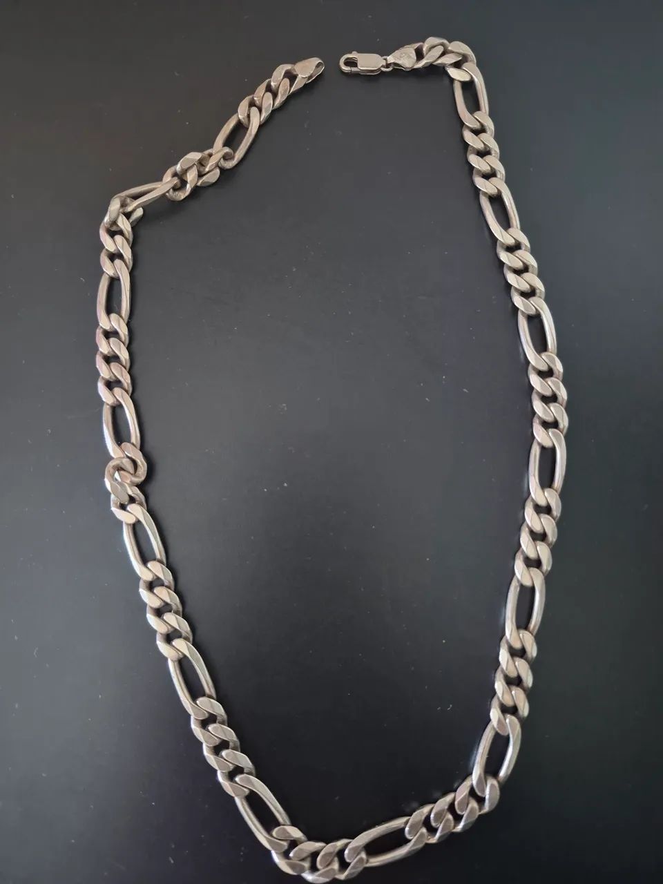 Corrente e pulseira prata 925 - Foto 2