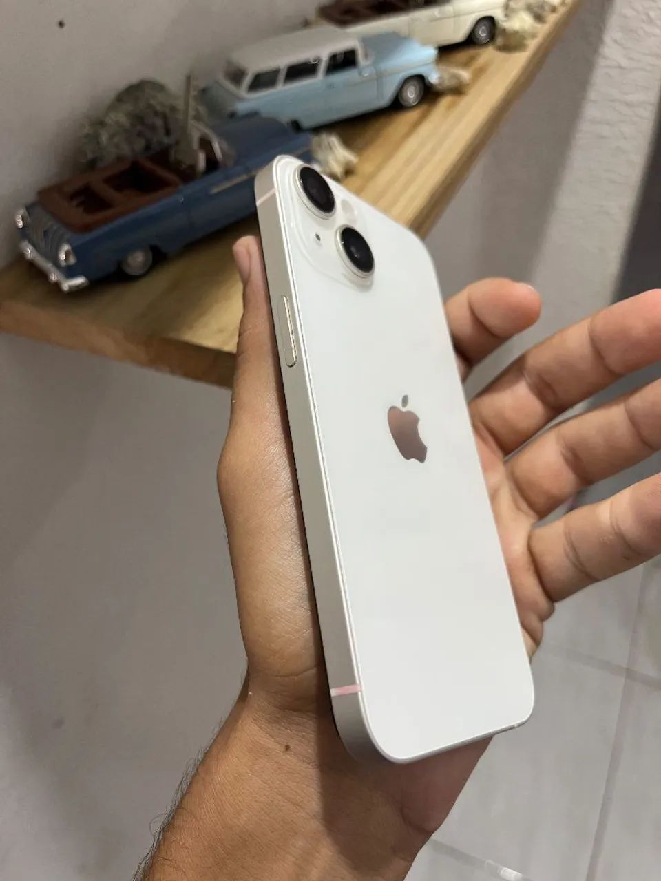 Iphone 14 128gb Branco 100%  - Foto 3