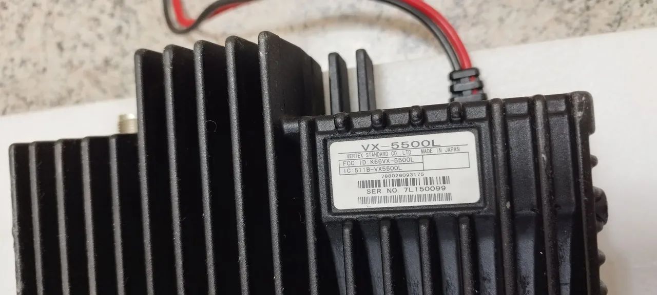 Rádio Vertex  - Foto 5