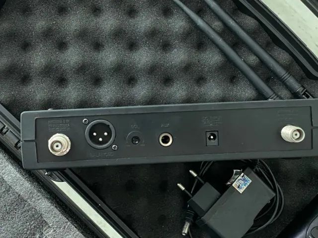Microfone Staner | Sem fio | Modelo ST-7U - Foto 3