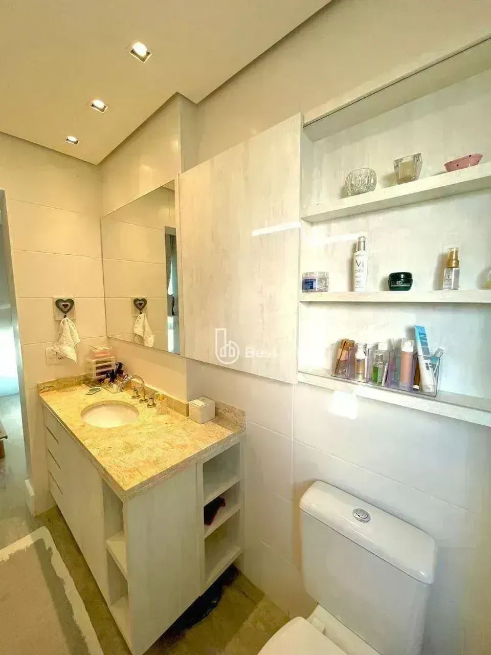 Apartamento à venda com 124M², 3 suítes no Condomínio Edifício One Gramercy Park - Alphavi - Foto 5