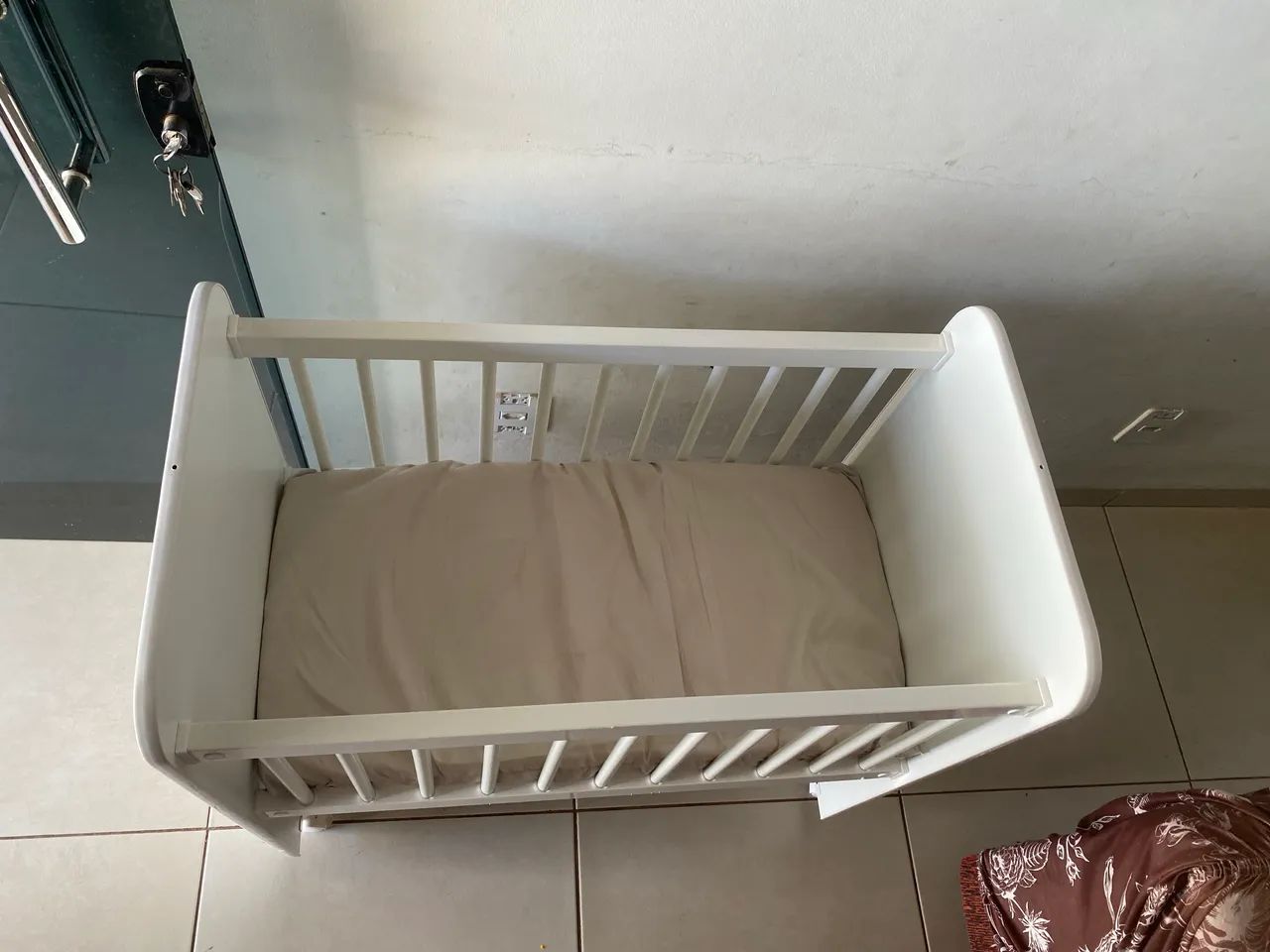 Mini berço 
