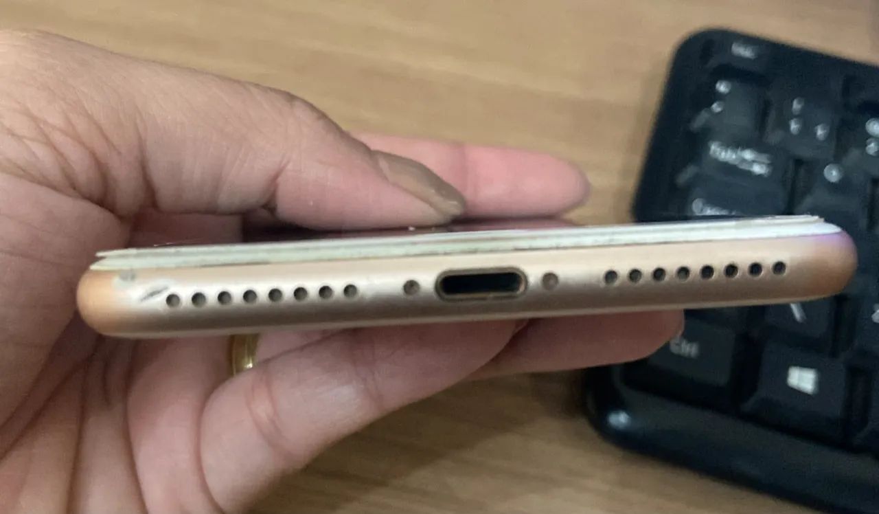 Iphone 8 plus - Foto 3