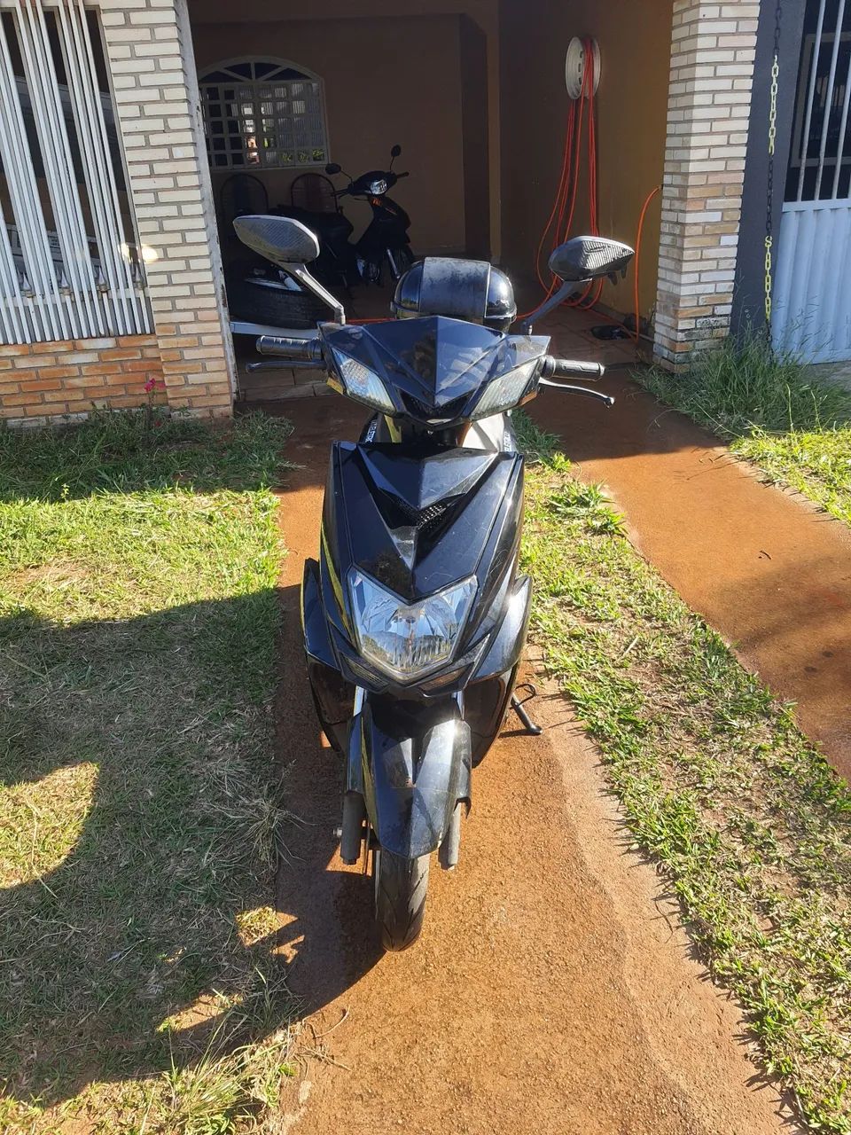 Moto elétrica - Foto 4