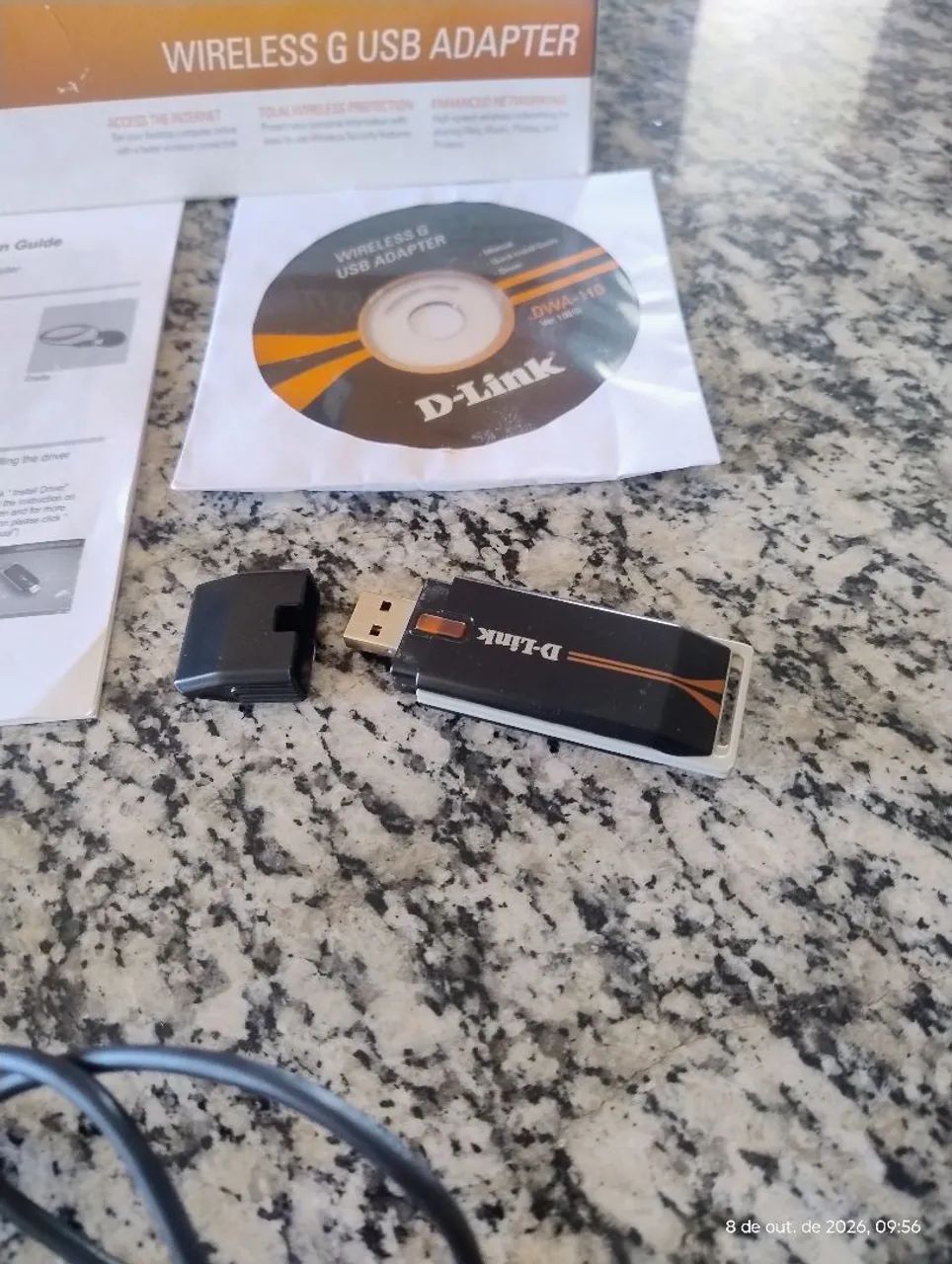 D-link DWA-110, Enhanced Wireless performance for your pc - Foto 4