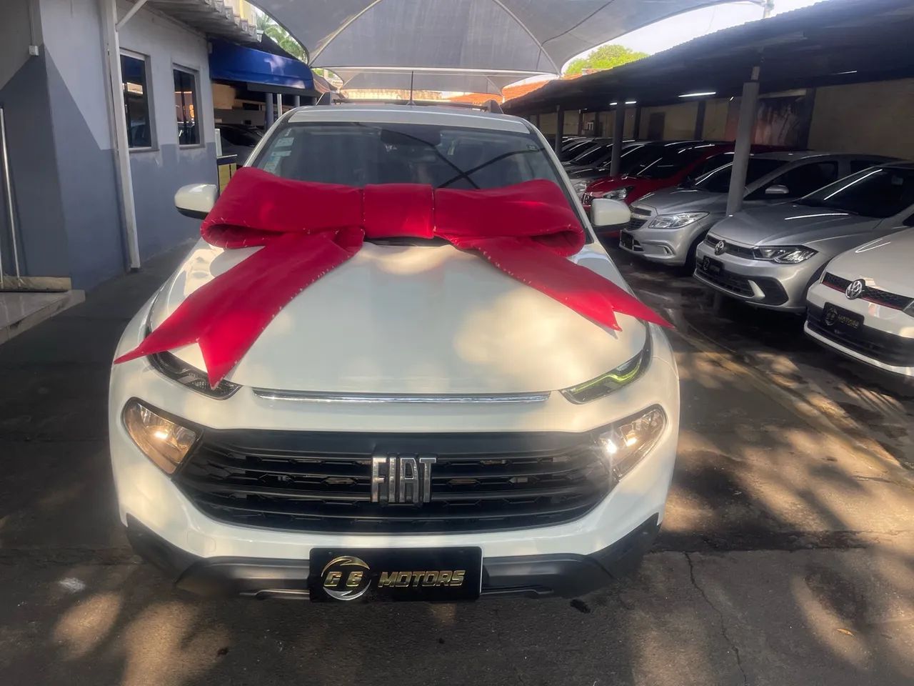 Fiat Toro ENDURANCE 1.3 T270 4X2 FLEX AUT. 2022