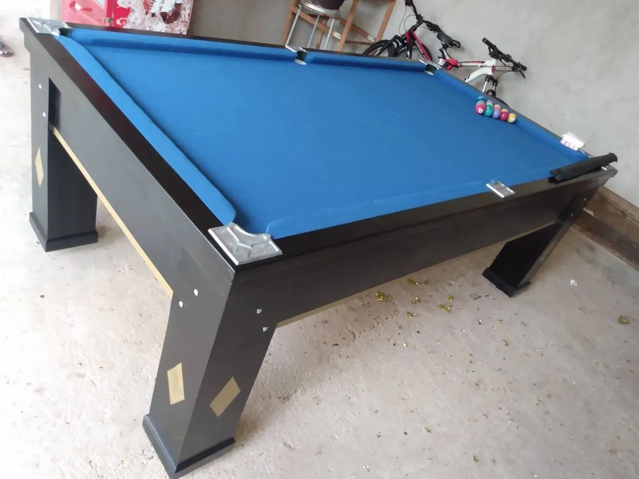 Mesa de sinuca comercial  - Foto 3