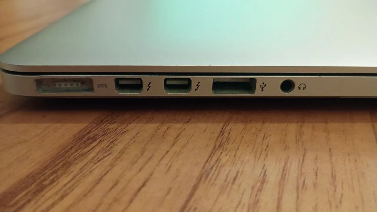 MacBook Retina Pro 15" - Foto 5