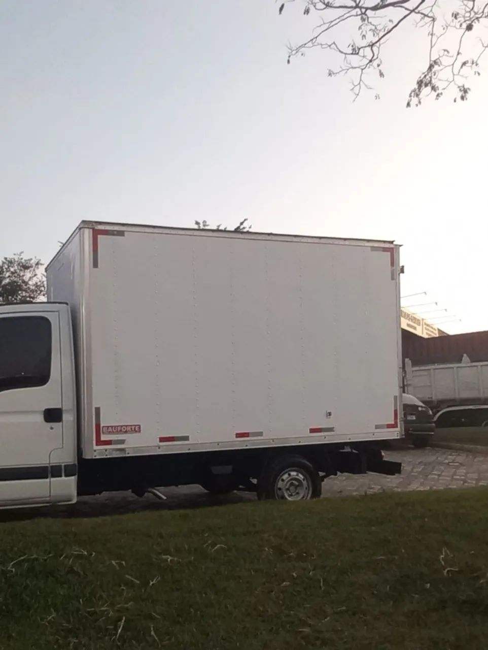 Baú 14m³