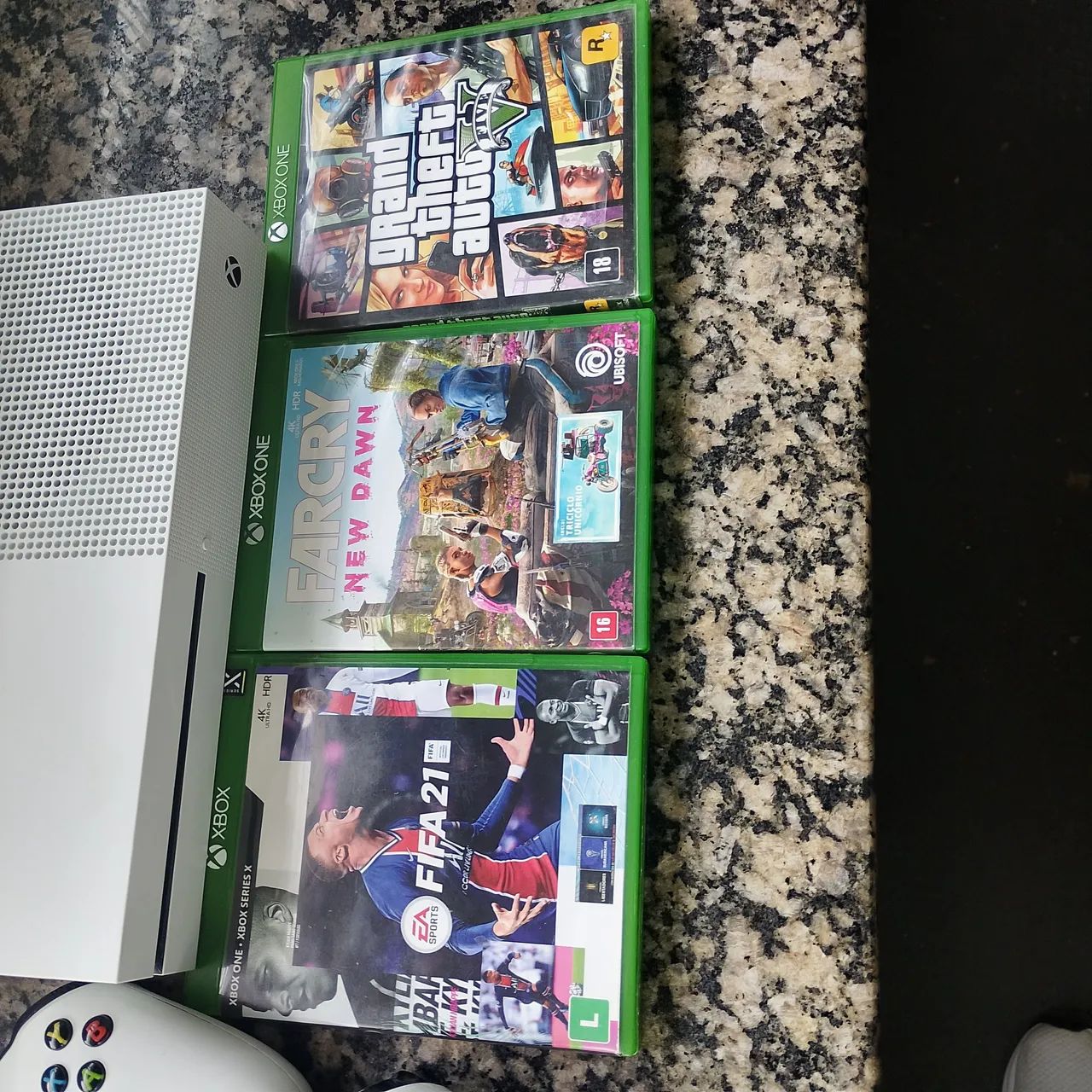 Xbox one 1tera  - Foto 2