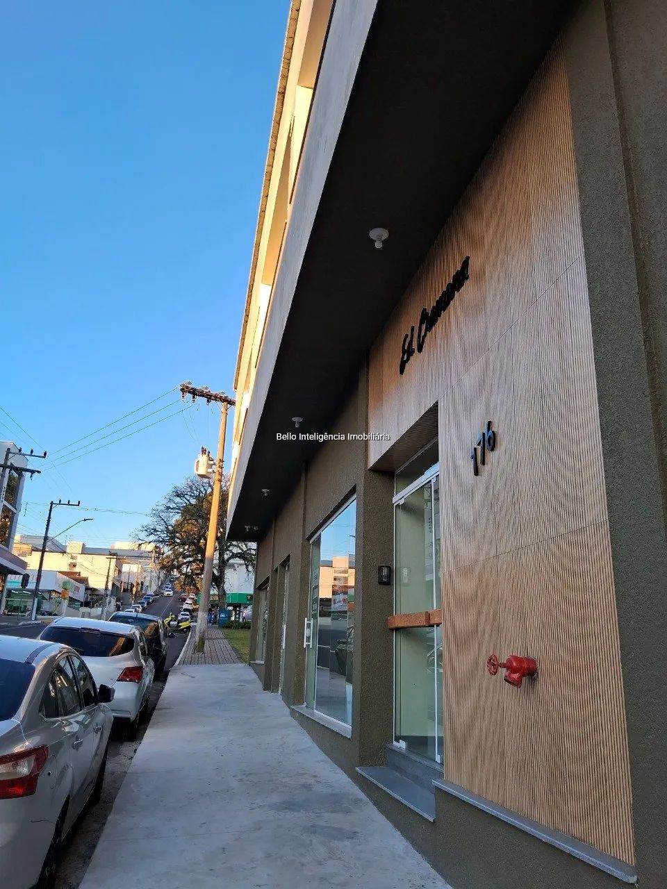 Sala Comercial para locação em Caçador - Foto 2
