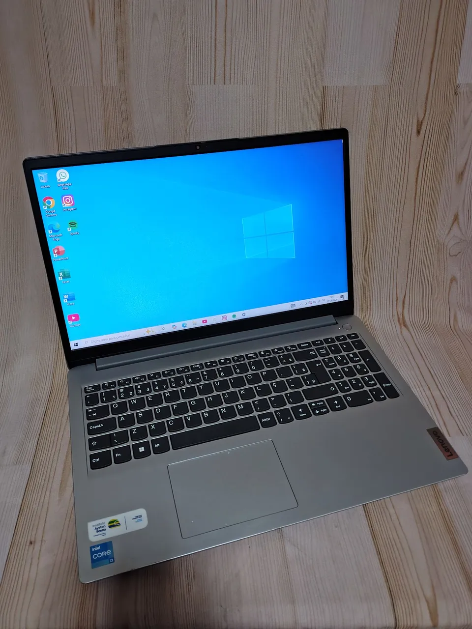 Notebook Thinkpad X1 Yoga Gen5 Intel i5 10th 16GB RAM 256GB SSD
