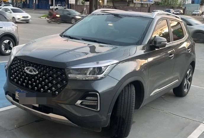 Caoa Chery Tiggo 2025