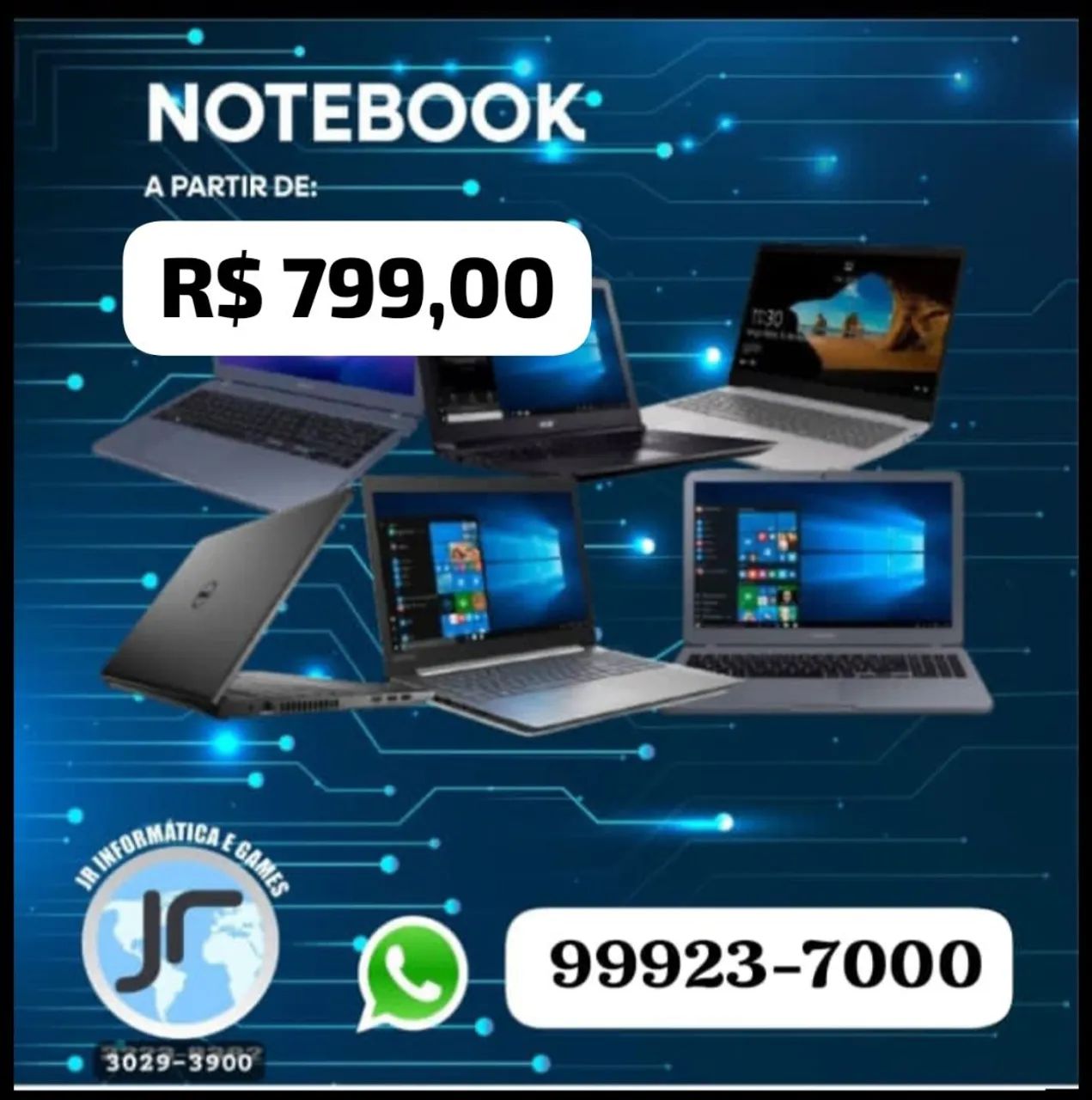 Notebook 