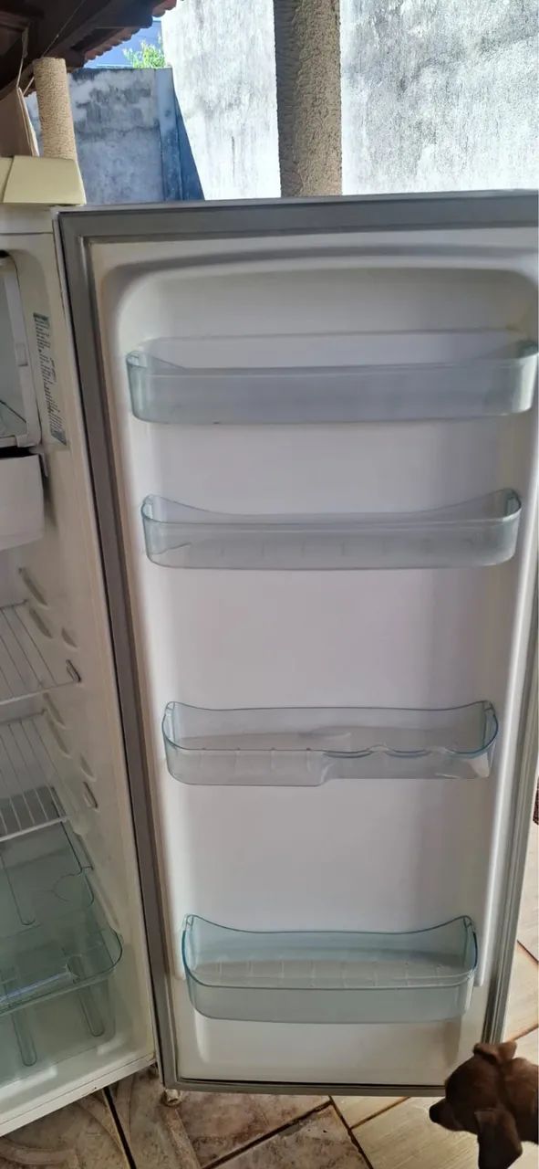 Geladeira Cônsul - Geladeiras e Freezers - Setor Cristina II