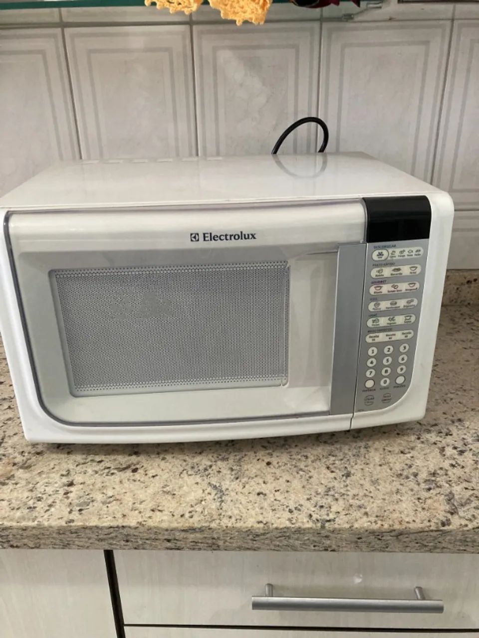 Microondas Eletrolux 31L