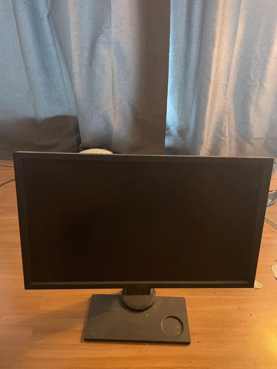 Monitor Benq - So vir pegar 