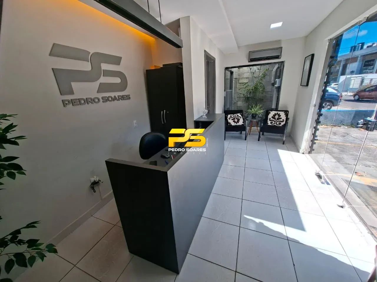 Sala Comercial Mobiliada para Locação  Manaíra REF: SA0077 - Foto 2