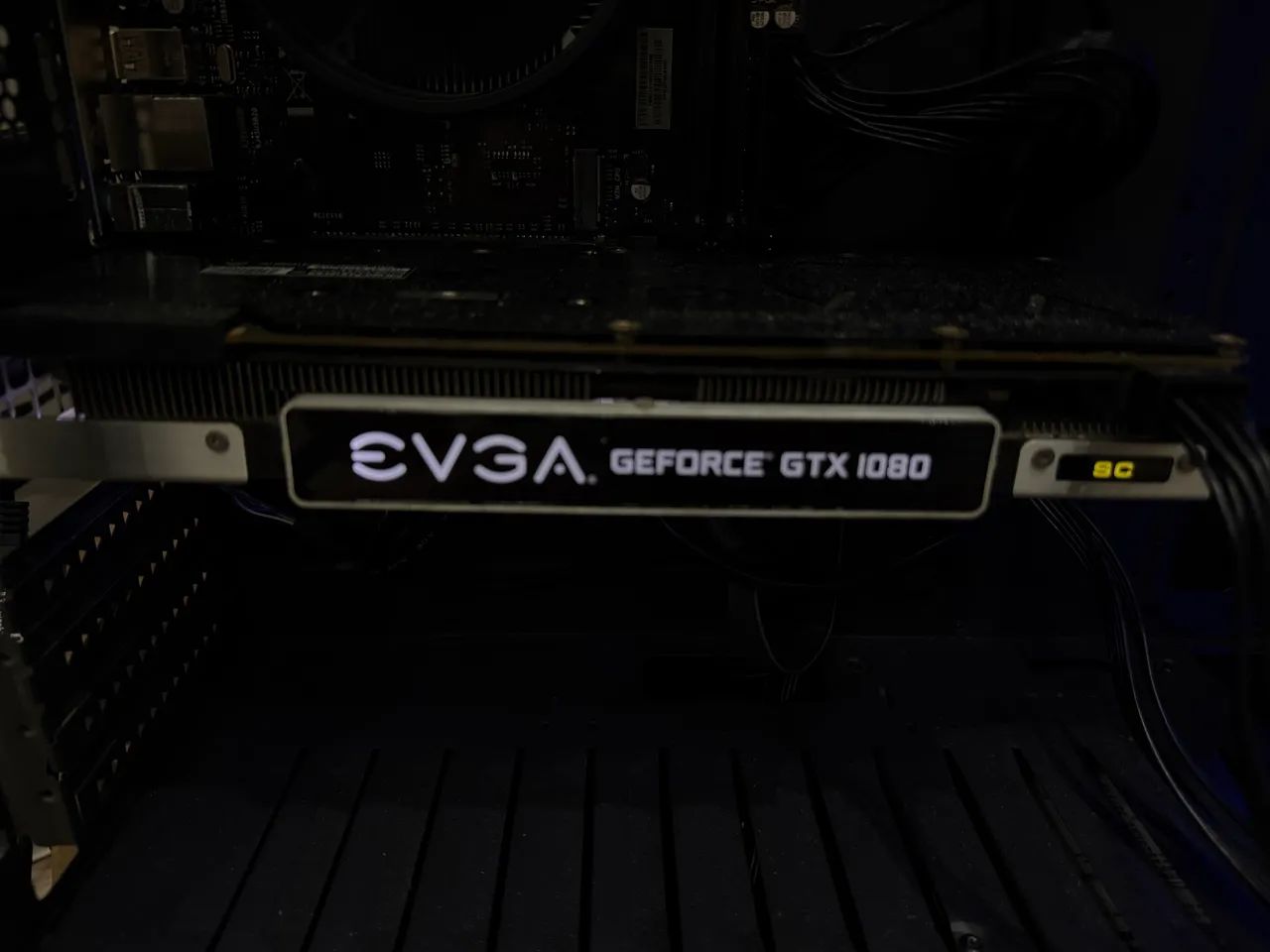 PLACA DE VÍDEO GTX1080 8GB  - Foto 3