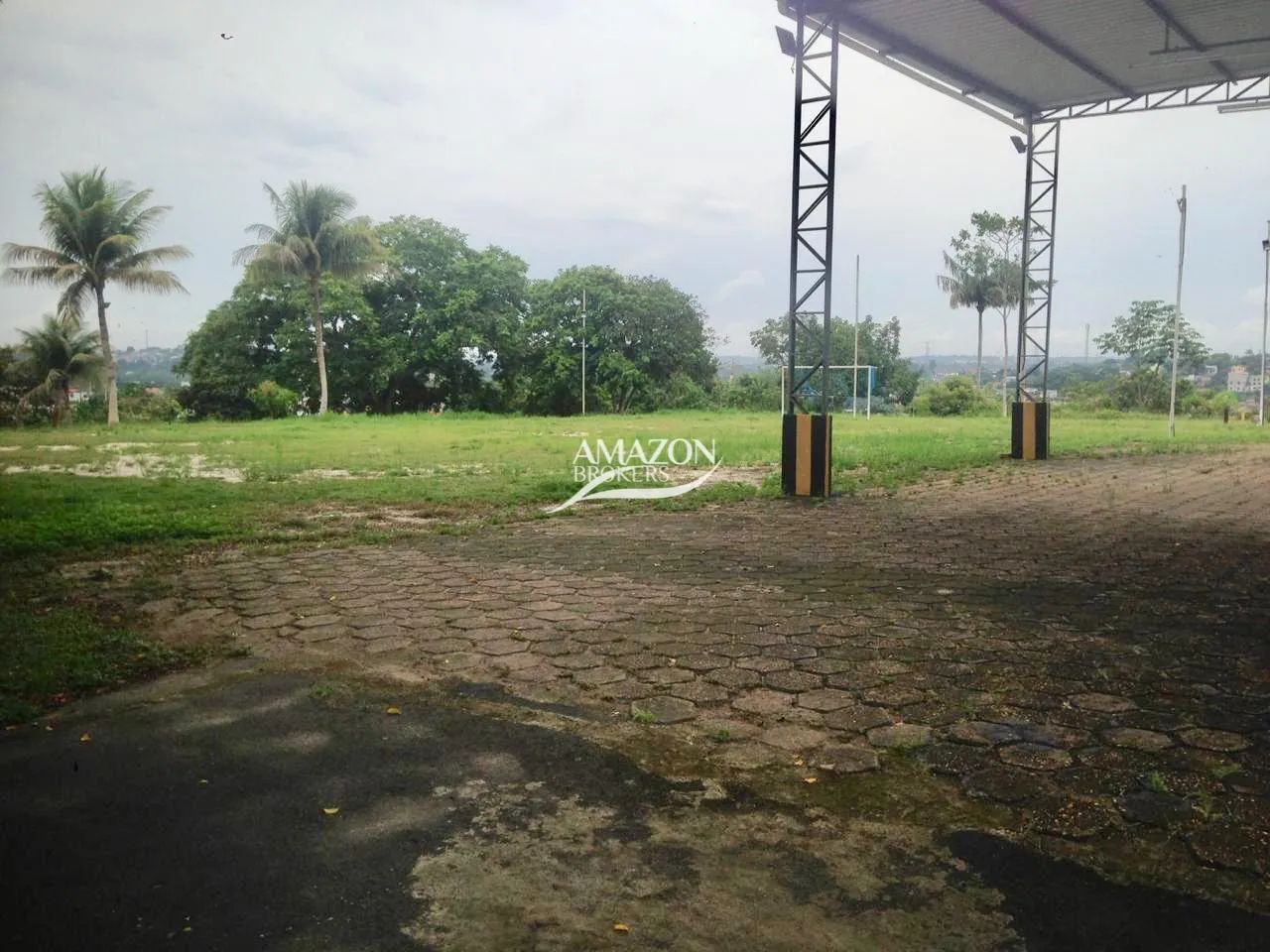 Cidade Nova - 11.593m2 - Galpão amplo - Documentado - Vendo - Foto 4