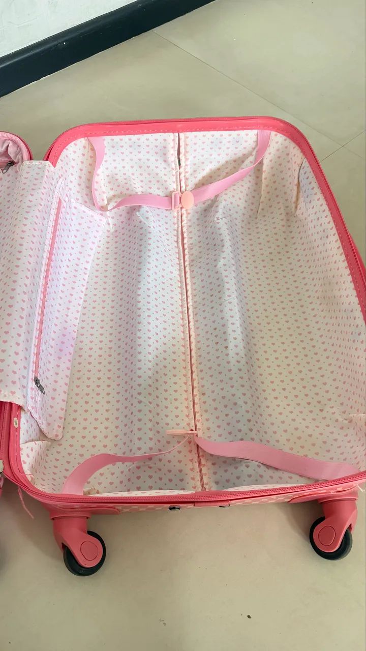 Mala de viagem grande  - Foto 2