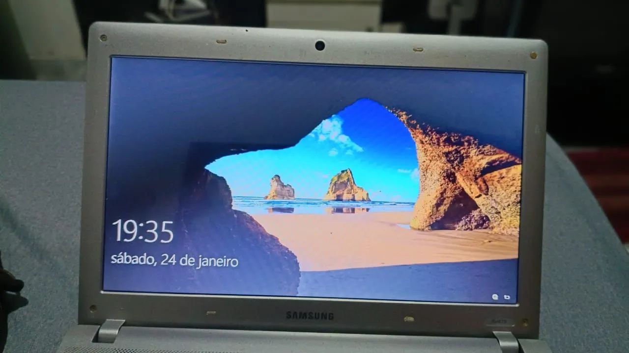 Notebook Samsung  - Foto 2