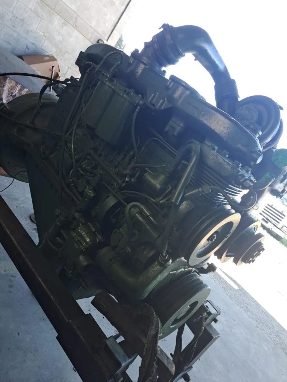 Motor 355/6 - Foto 4