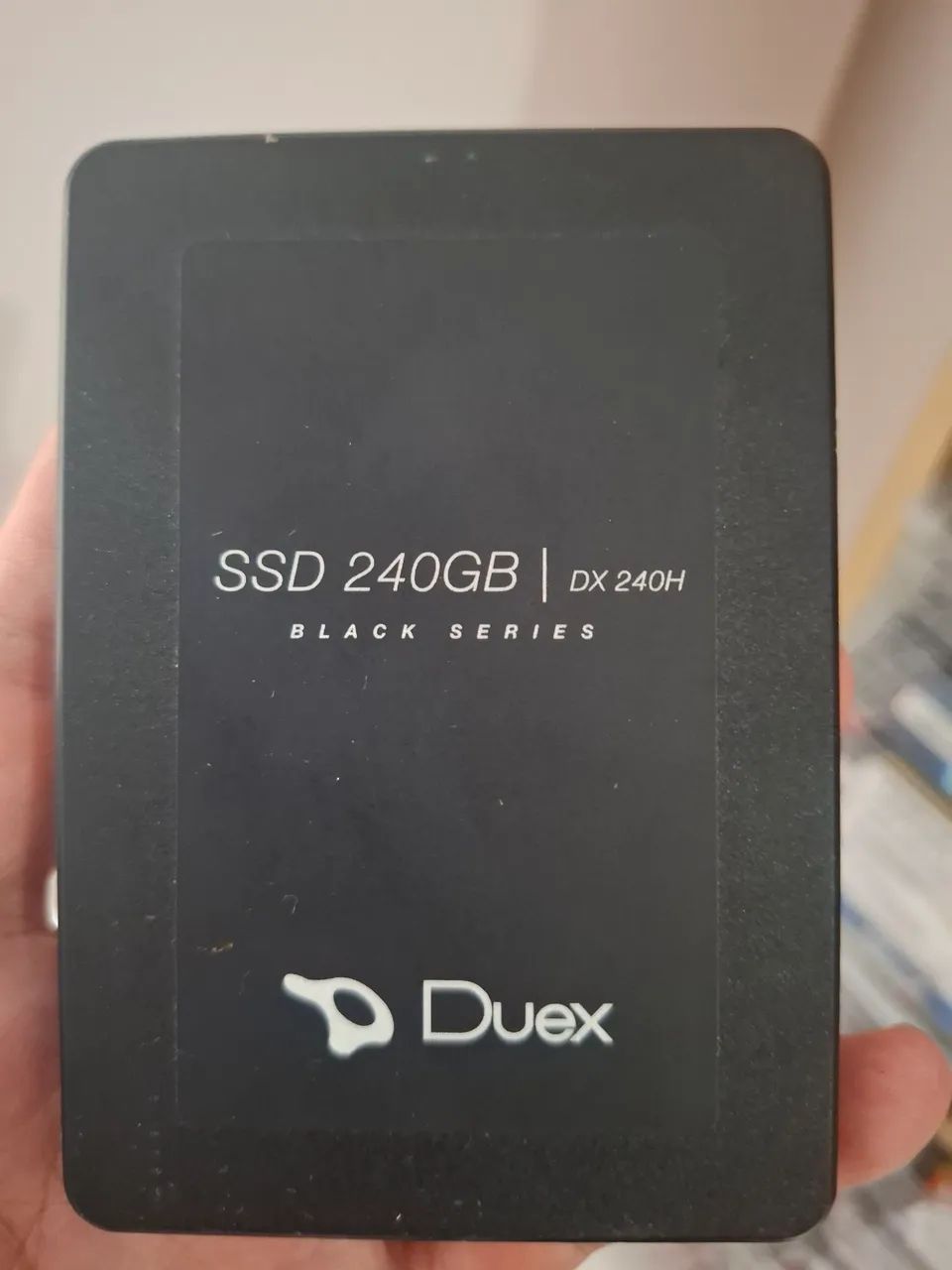 SSD Duex Black 240GB
