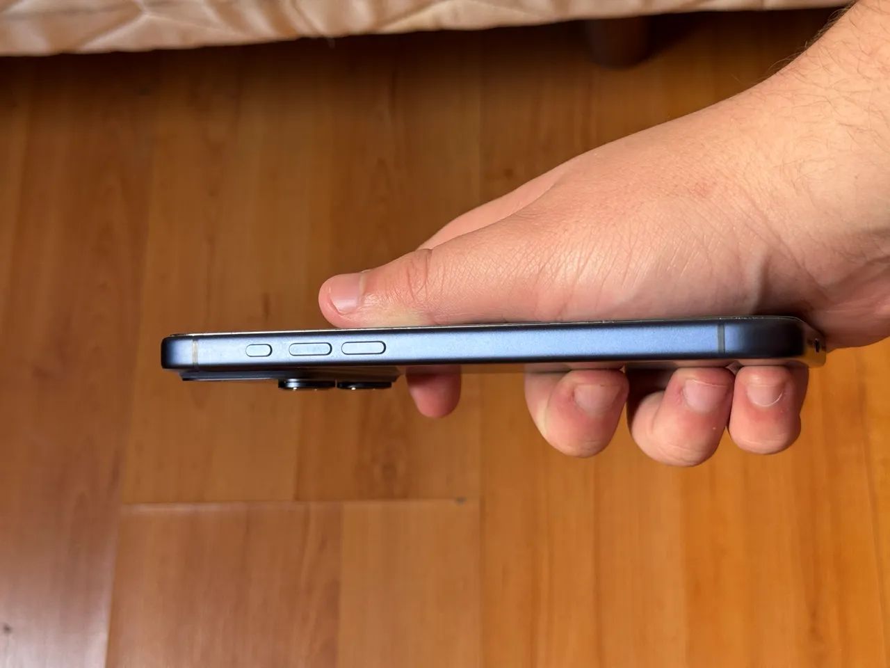 IPHONE 17 PRO MAX AZUL 256GB - Foto 4