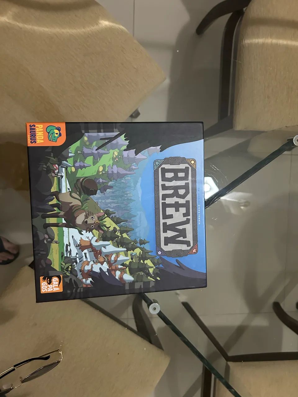 Brew - Board Game