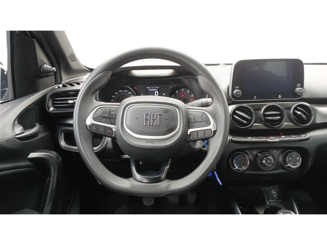 Fiat Argo Drive 1.0 Firefly, foto 11 de 16