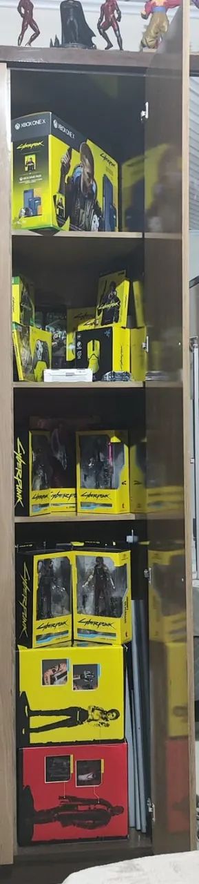  Xbox one Game Drive 2TB Seagate CyberPunk - Foto 4