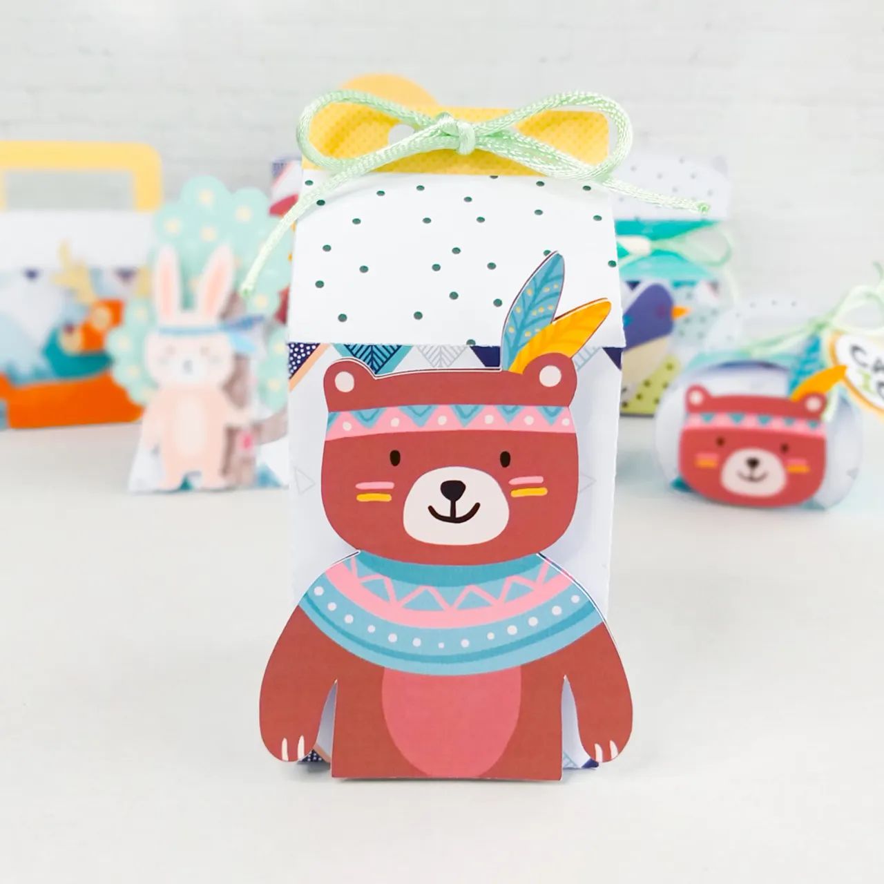 Kit papelaria personalizada  - Foto 4