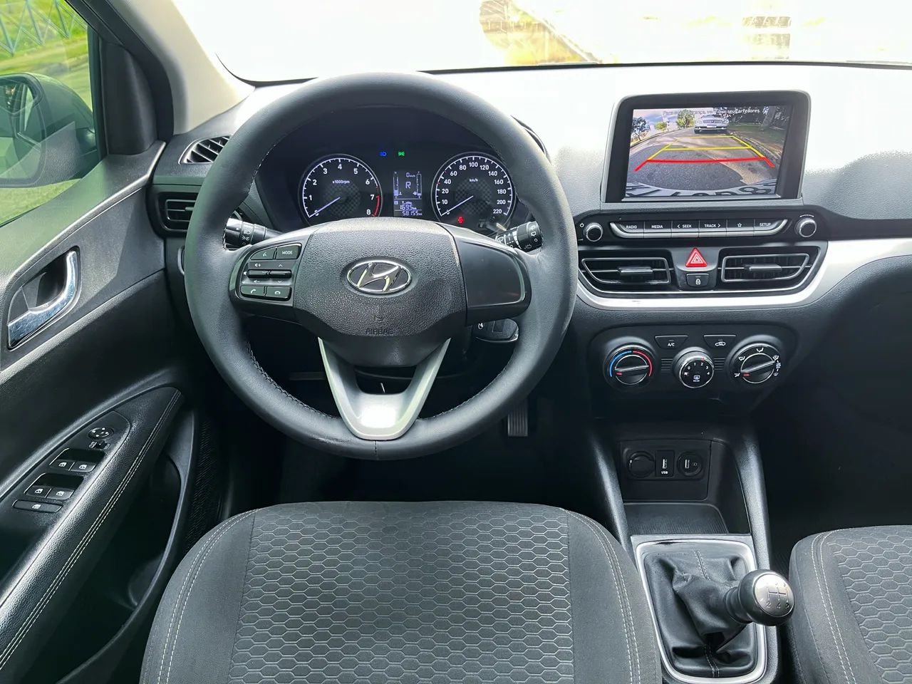 Hyundai HB20 Evolution 1.0 Flex 12V MEC 2022 - Foto 5